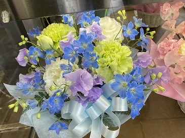 生花アレンジメント　